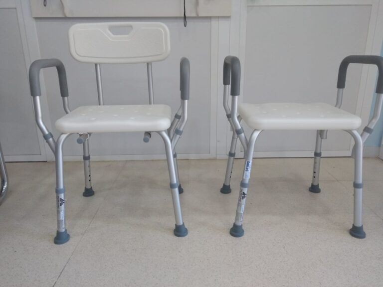 banquetas de ducha