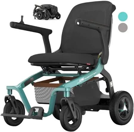 Silla de Ruedas Electricas