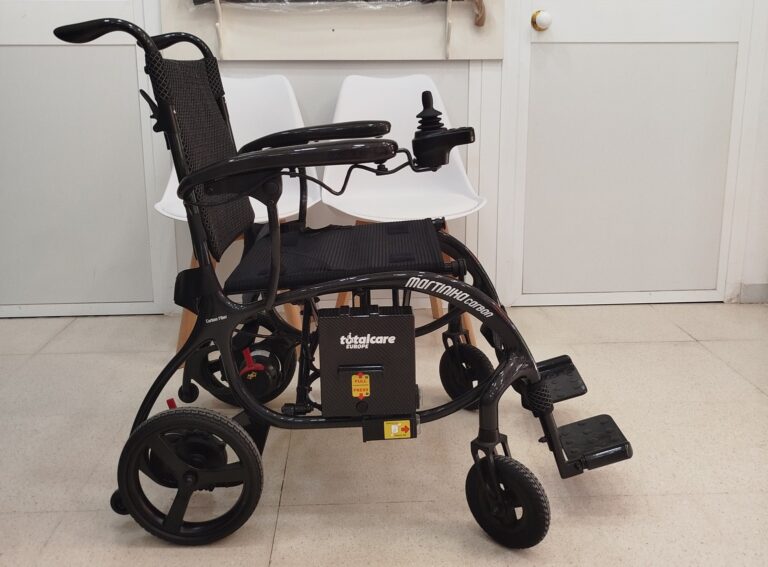 Silla de Ruedas Electricas
