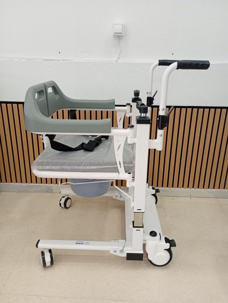 Silla transferencia lado